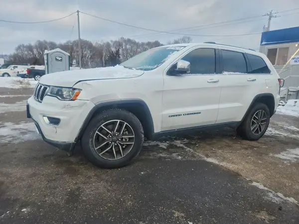 1C4RJFBG6MC646424 2021 JEEP GRAND CHEROKEE - Image 1