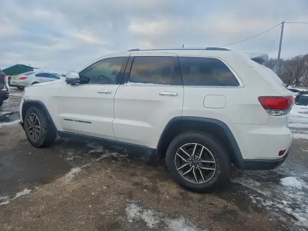 1C4RJFBG6MC646424 2021 JEEP GRAND CHEROKEE - Image 2