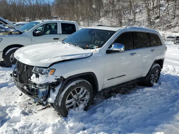 1C4RJFBG6MC646701 2021 JEEP GRAND CHEROKEE - Image 1