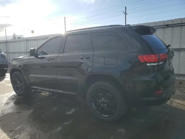 1C4RJFBG6MC651896 2021 JEEP GRAND CHEROKEE - Image 2