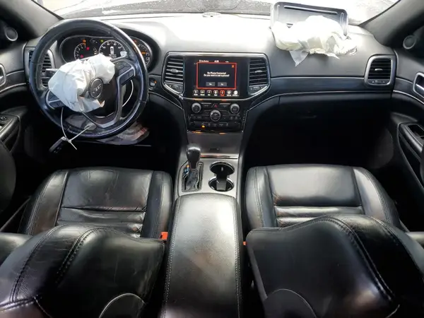 1C4RJFBG6MC651896 2021 JEEP GRAND CHEROKEE - Image 8