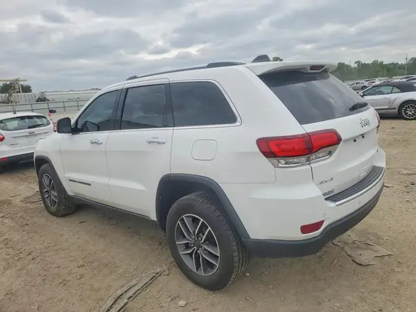 1C4RJFBG6MC653518 2021 JEEP GRAND CHEROKEE - Image 2
