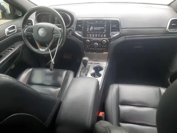 1C4RJFBG6MC653518 2021 JEEP GRAND CHEROKEE - Image 8