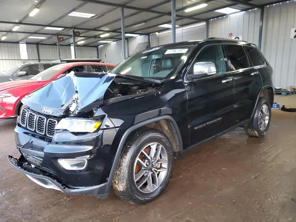 1C4RJFBG6MC655995 2021 JEEP GRAND CHEROKEE - Image 1