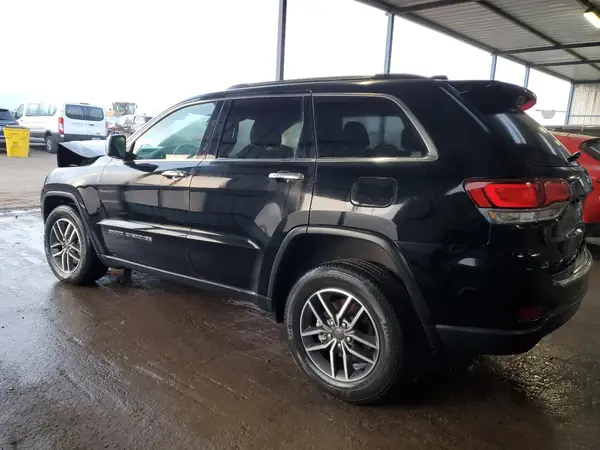 1C4RJFBG6MC655995 2021 JEEP GRAND CHEROKEE - Image 2
