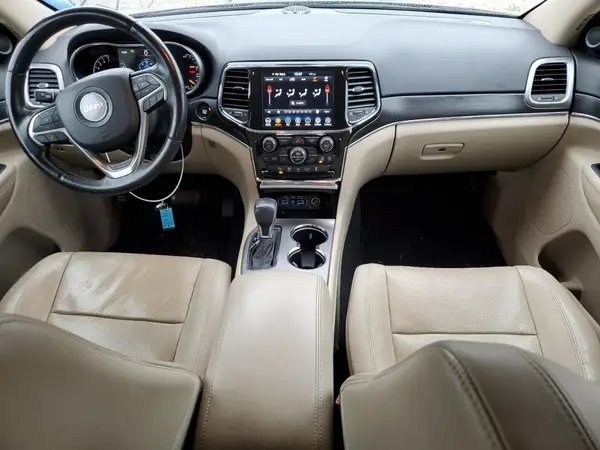 1C4RJFBG6MC665121 2021 JEEP GRAND CHEROKEE - Image 8