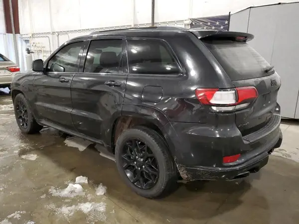 1C4RJFBG6MC668729 2021 JEEP GRAND CHEROKEE - Image 2