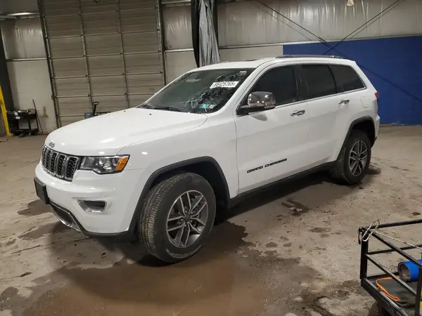 1C4RJFBG6MC668942 2021 JEEP GRAND CHEROKEE - Image 1
