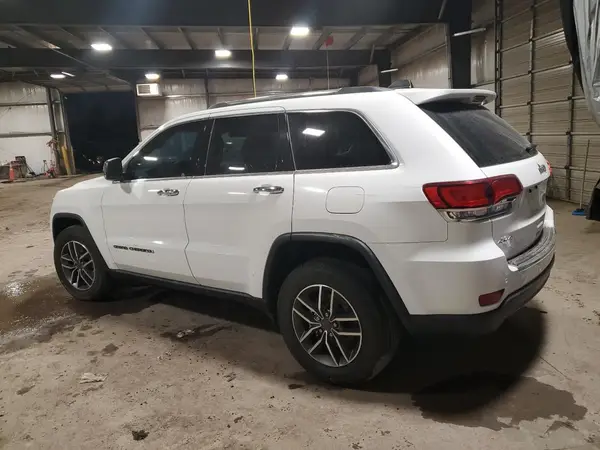 1C4RJFBG6MC668942 2021 JEEP GRAND CHEROKEE - Image 2