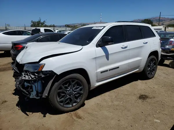 1C4RJFBG6MC670190 2021 JEEP GRAND CHEROKEE - Image 1