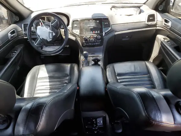 1C4RJFBG6MC670190 2021 JEEP GRAND CHEROKEE - Image 8
