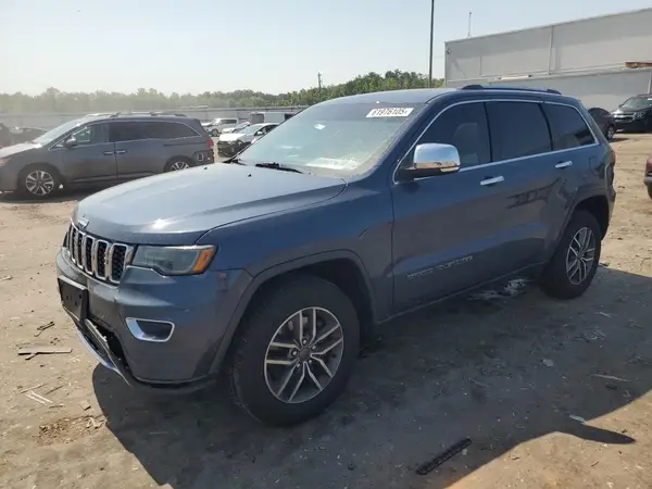 1C4RJFBG6MC672361 2021 JEEP GRAND CHEROKEE - Image 1
