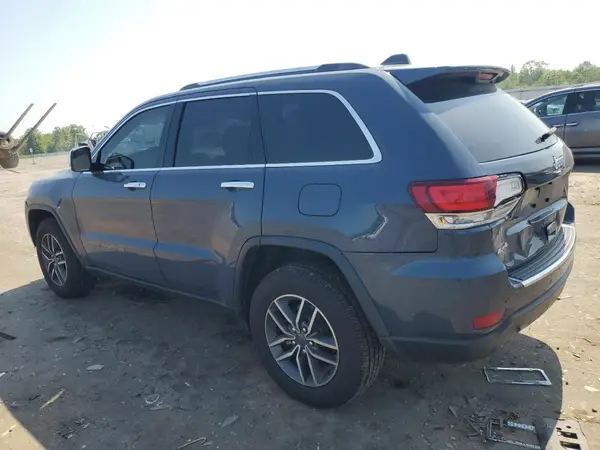 1C4RJFBG6MC672361 2021 JEEP GRAND CHEROKEE - Image 2
