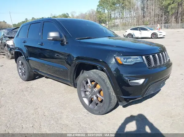 1C4RJFBG6MC676961 2021 JEEP GRAND CHEROKEE - Image 1