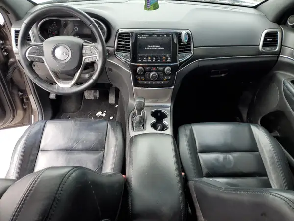 1C4RJFBG6MC677530 2021 JEEP GRAND CHEROKEE - Image 8
