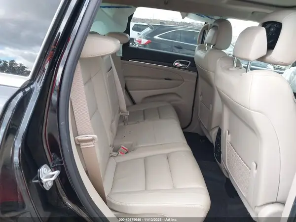 1C4RJFBG6MC687250 2021 JEEP GRAND CHEROKEE - Image 8