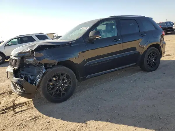 1C4RJFBG6MC704273 2021 JEEP GRAND CHEROKEE - Image 1