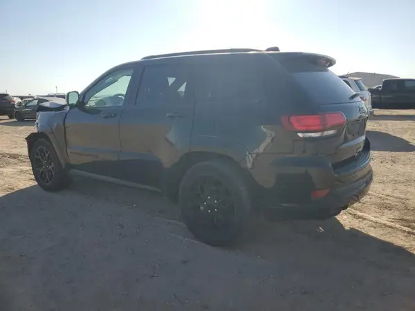1C4RJFBG6MC704273 2021 JEEP GRAND CHEROKEE - Image 2