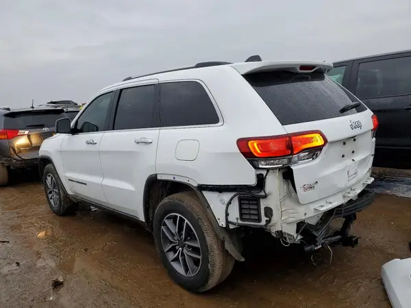 1C4RJFBG6MC708226 2021 JEEP GRAND CHEROKEE - Image 2