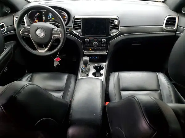 1C4RJFBG6MC708226 2021 JEEP GRAND CHEROKEE - Image 8