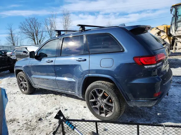 1C4RJFBG6MC711644 2021 JEEP GRAND CHEROKEE - Image 2