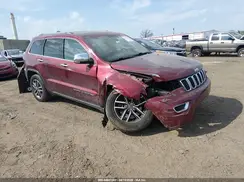 1C4RJFBG6MC729366 2021 JEEP GRAND CHEROKEE