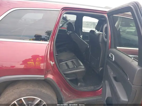 1C4RJFBG6MC729366 2021 JEEP GRAND CHEROKEE - Image 8