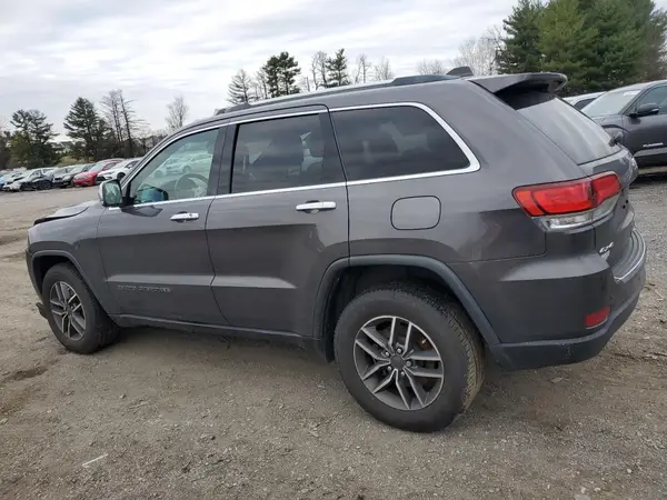 1C4RJFBG6MC729853 2021 JEEP GRAND CHEROKEE - Image 2