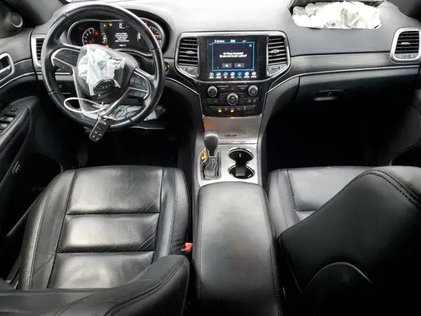 1C4RJFBG6MC729853 2021 JEEP GRAND CHEROKEE - Image 8