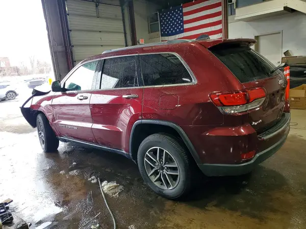 1C4RJFBG6MC732784 2021 JEEP GRAND CHEROKEE - Image 2