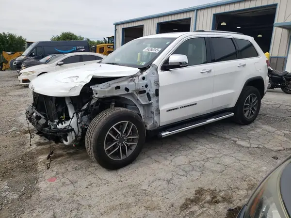 1C4RJFBG6MC745986 2021 JEEP GRAND CHEROKEE - Image 1