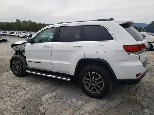 1C4RJFBG6MC745986 2021 JEEP GRAND CHEROKEE - Image 2
