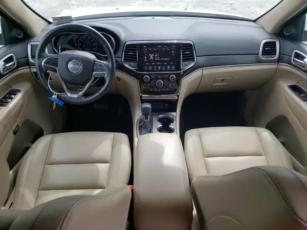 1C4RJFBG6MC745986 2021 JEEP GRAND CHEROKEE - Image 8