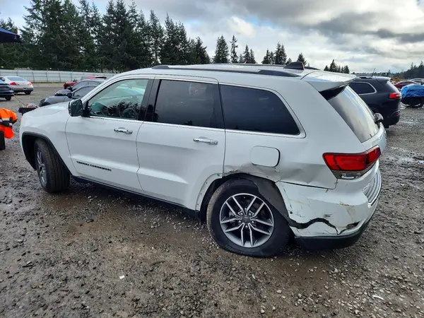 1C4RJFBG6MC752999 2021 JEEP GRAND CHEROKEE - Image 2