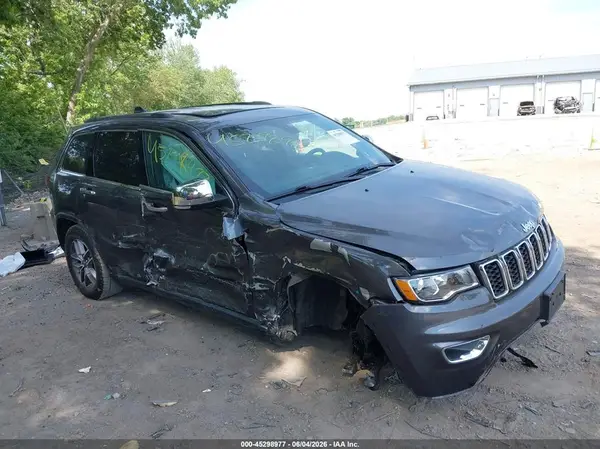 1C4RJFBG6MC753666 2021 JEEP GRAND CHEROKEE - Image 1