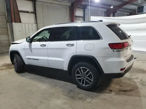 1C4RJFBG6MC755546 2021 JEEP GRAND CHEROKEE - Image 2