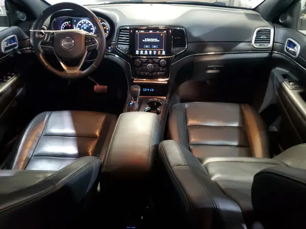1C4RJFBG6MC755546 2021 JEEP GRAND CHEROKEE - Image 8