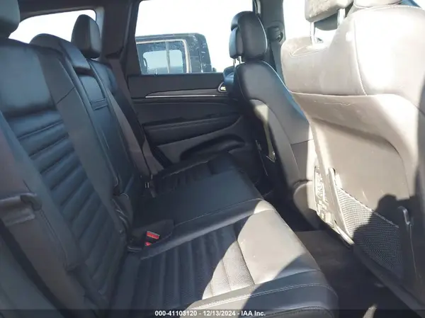 1C4RJFBG6MC767860 2021 JEEP GRAND CHEROKEE - Image 8