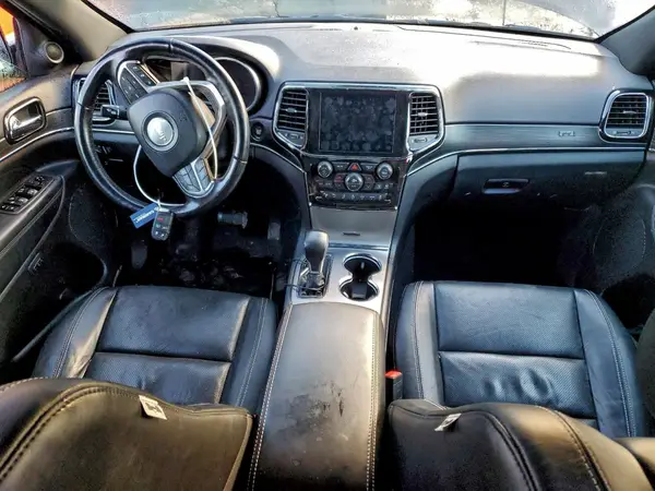 1C4RJFBG6MC769639 2021 JEEP GRAND CHEROKEE - Image 8