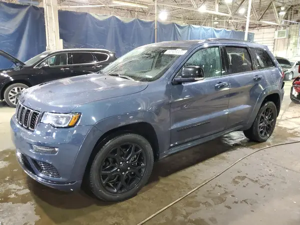 1C4RJFBG6MC773366 2021 JEEP GRAND CHEROKEE - Image 1
