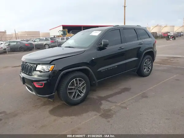 1C4RJFBG6MC777479 2021 JEEP GRAND CHEROKEE - Image 2