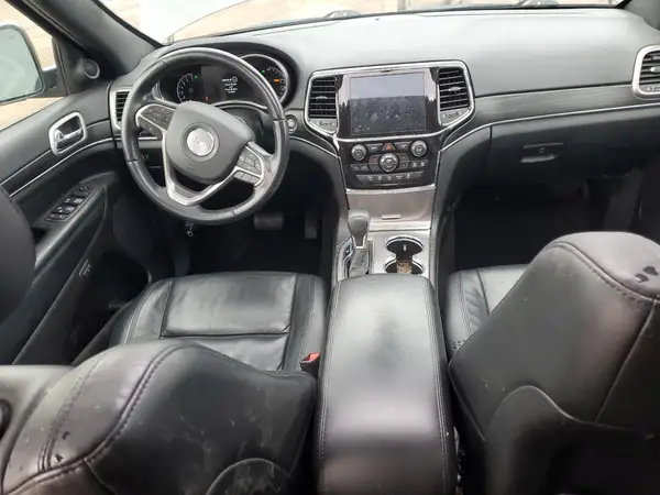 1C4RJFBG6MC778065 2021 JEEP GRAND CHEROKEE - Image 8