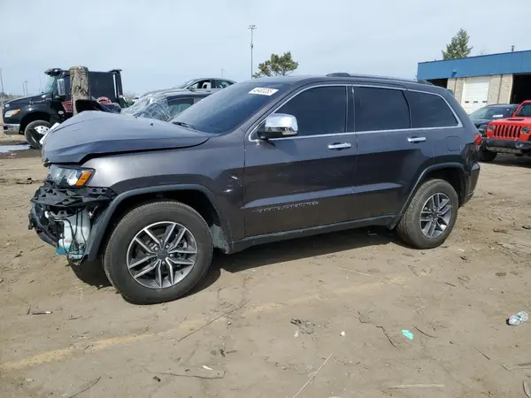 1C4RJFBG6MC779569 2021 JEEP GRAND CHEROKEE - Image 1