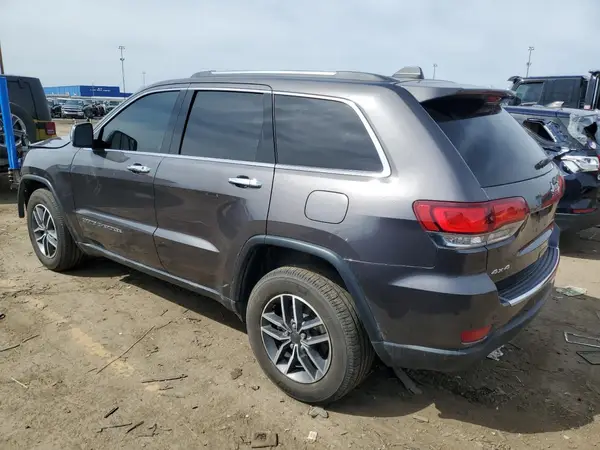 1C4RJFBG6MC779569 2021 JEEP GRAND CHEROKEE - Image 2
