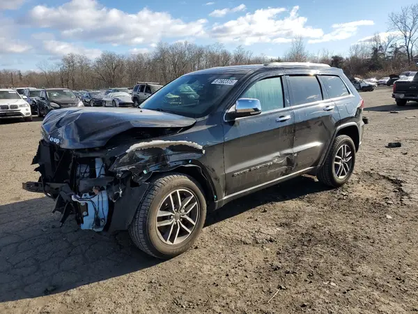 1C4RJFBG6MC786327 2021 JEEP GRAND CHEROKEE - Image 1