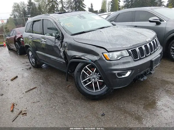 1C4RJFBG6MC787817 2021 JEEP GRAND CHEROKEE - Image 1
