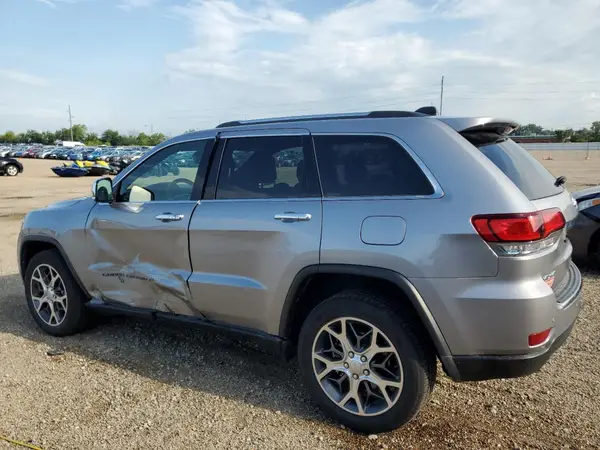 1C4RJFBG6MC787820 2021 JEEP GRAND CHEROKEE - Image 2