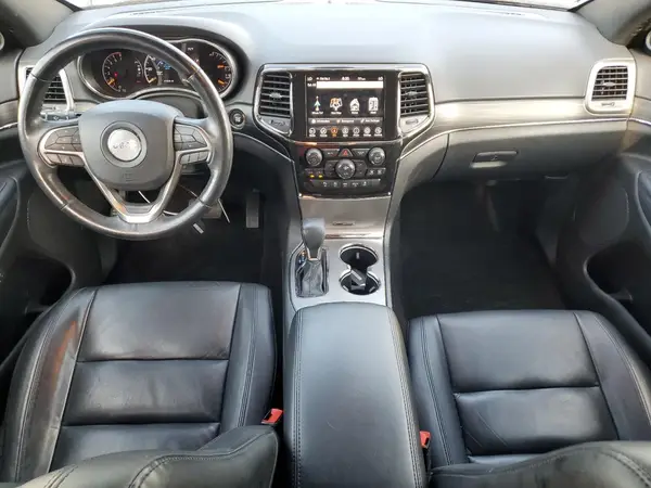 1C4RJFBG6MC787820 2021 JEEP GRAND CHEROKEE - Image 8