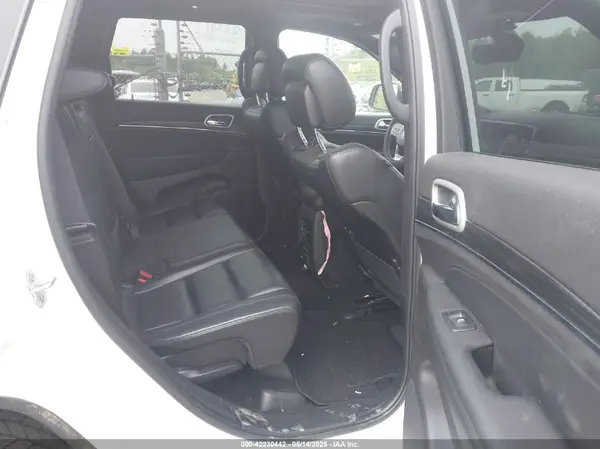 1C4RJFBG6MC802011 2021 JEEP GRAND CHEROKEE - Image 8