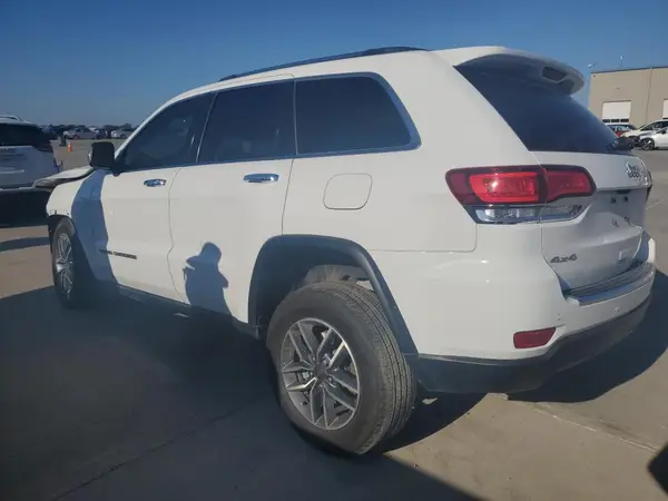 1C4RJFBG6MC802039 2021 JEEP GRAND CHEROKEE - Image 2
